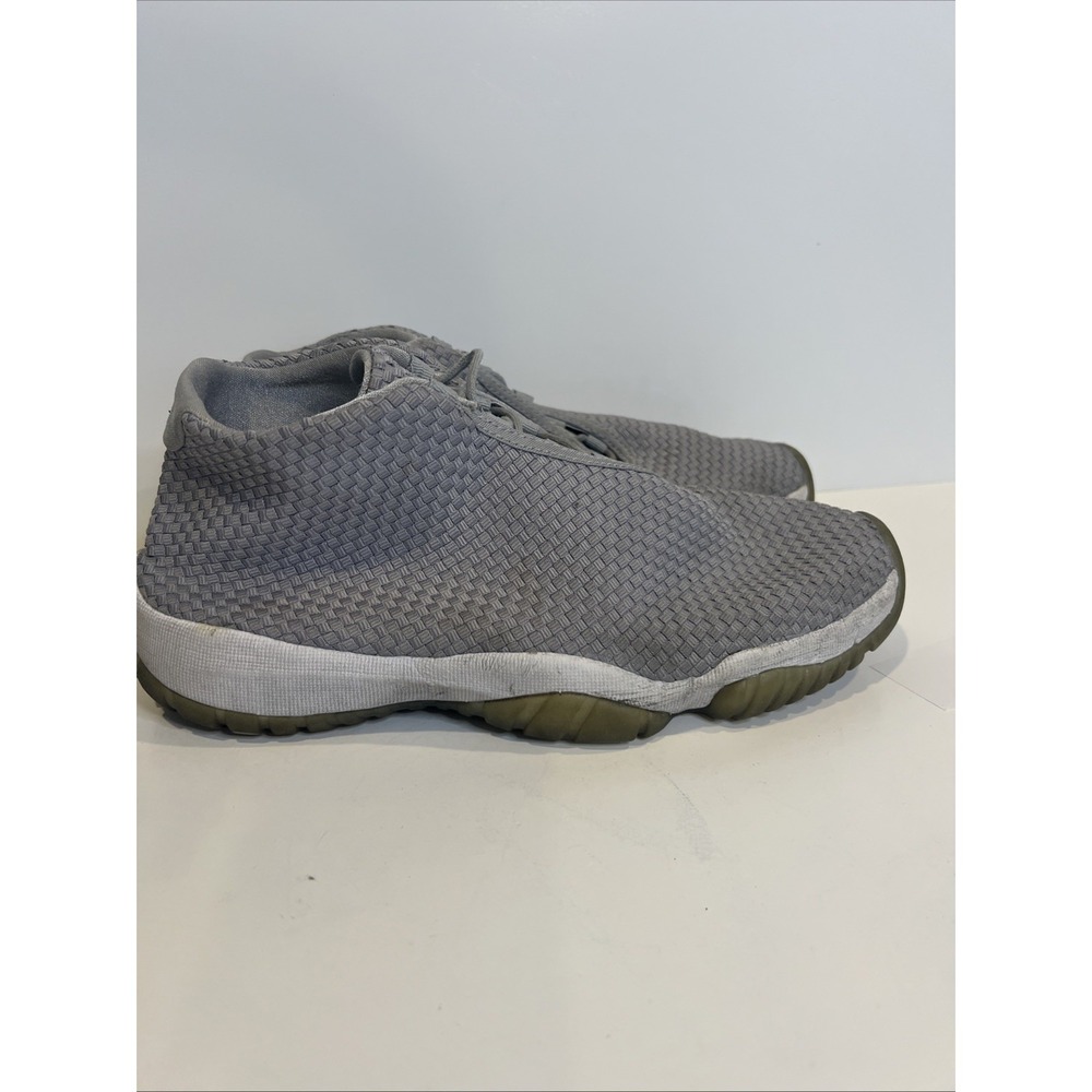 Size 9.5 - Air Jordan Future Wolf Grey
